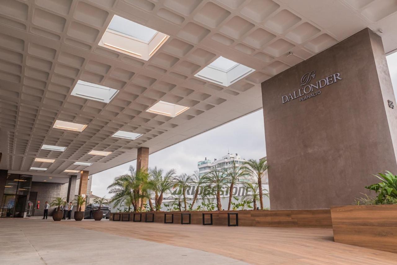 Dall'Onder Planalto Hotel Bento Goncalves Bento Gonçalves Exterior foto
