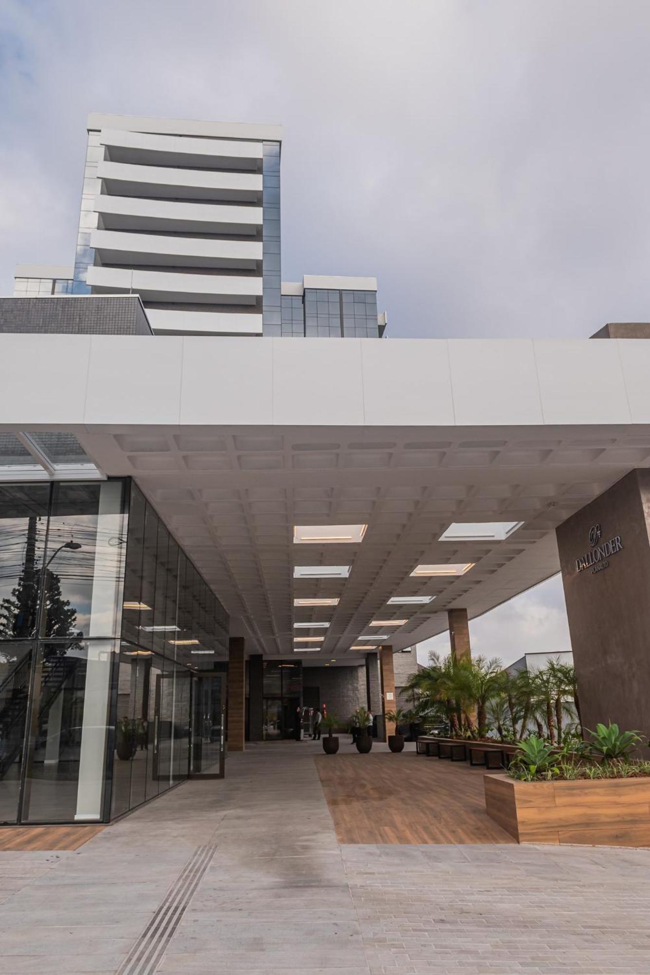 Dall'Onder Planalto Hotel Bento Goncalves Bento Gonçalves Exterior foto