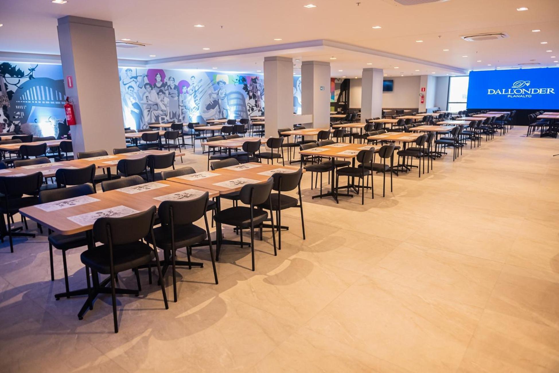 Dall'Onder Planalto Hotel Bento Goncalves Bento Gonçalves Exterior foto